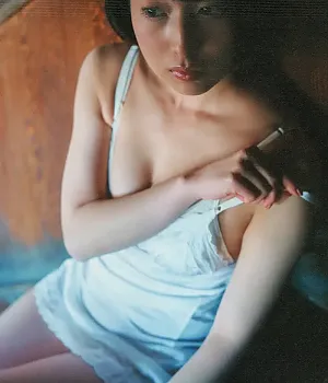 아베 와카나 1st 사진집 「사랑받을 예감」 Set.04