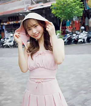 카와고에 사야  1집 사진집 「어떻게든 되겠지」 Set.02