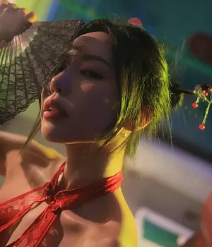 동그란 PhotoBook 「Hong Kong」 Set.02